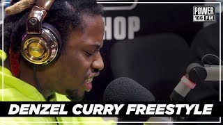 Denzel Curry Freestyles Over Goodie Mob's 