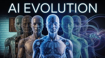 AI The Evolution Story | A.I. Revolution | Full Documentary