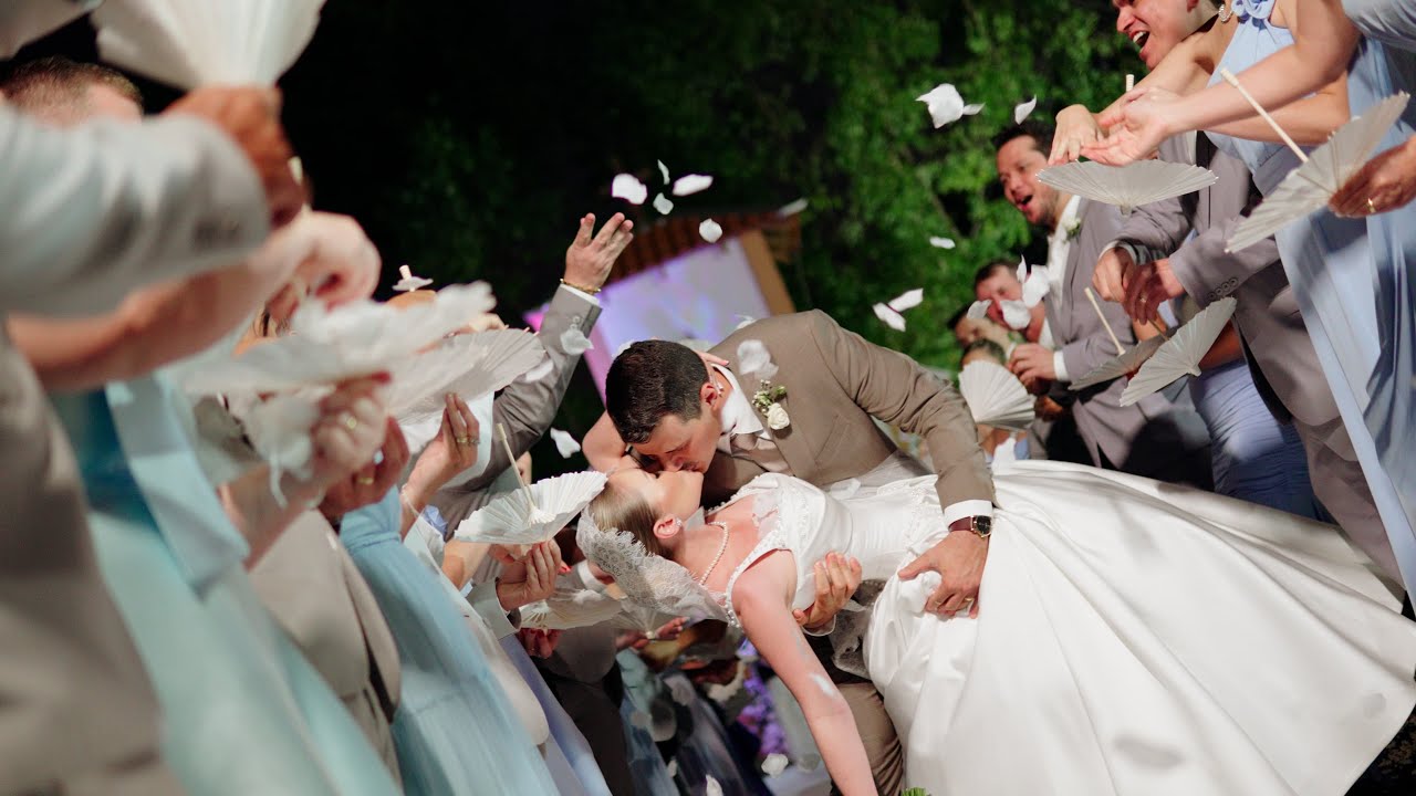 “Guardei Uma Oração Para o Nosso Altar” - Natalia & Ibrahim  // Wedding Shortfilm