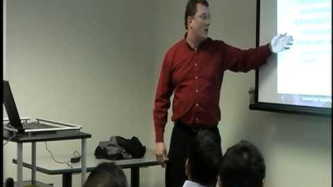 Daniel Gruhls Talk at Kno.e.sis - (part 1)