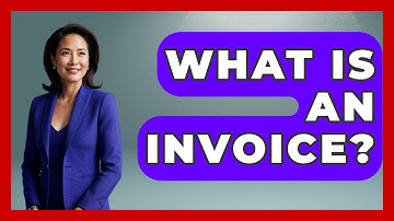 What Is An Invoice? - Admin Career Guide