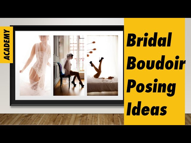 Bridal Boudoir — Elite Secrets Bridal