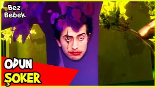 Şoker, Ağaca Dönüştü - Bez Bebek Şoker, Ağaca Dönüştü - Bez Bebek