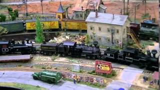 Climax, Heisler Y Shay