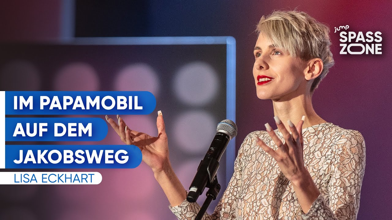 Lisa Eckhart: Germany's Next Topmodel | Kabarett-Gala der radioSpitzen | BR Kabarett \u0026 Comedy