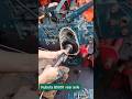 #shorts #tractor #mechanic  rear axle of Kubota B5001