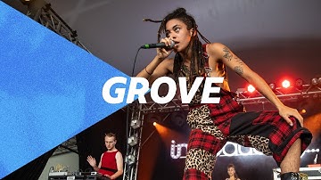 Grove - Sticky (BBC Music Introducing at Reading and Leeds 2022)