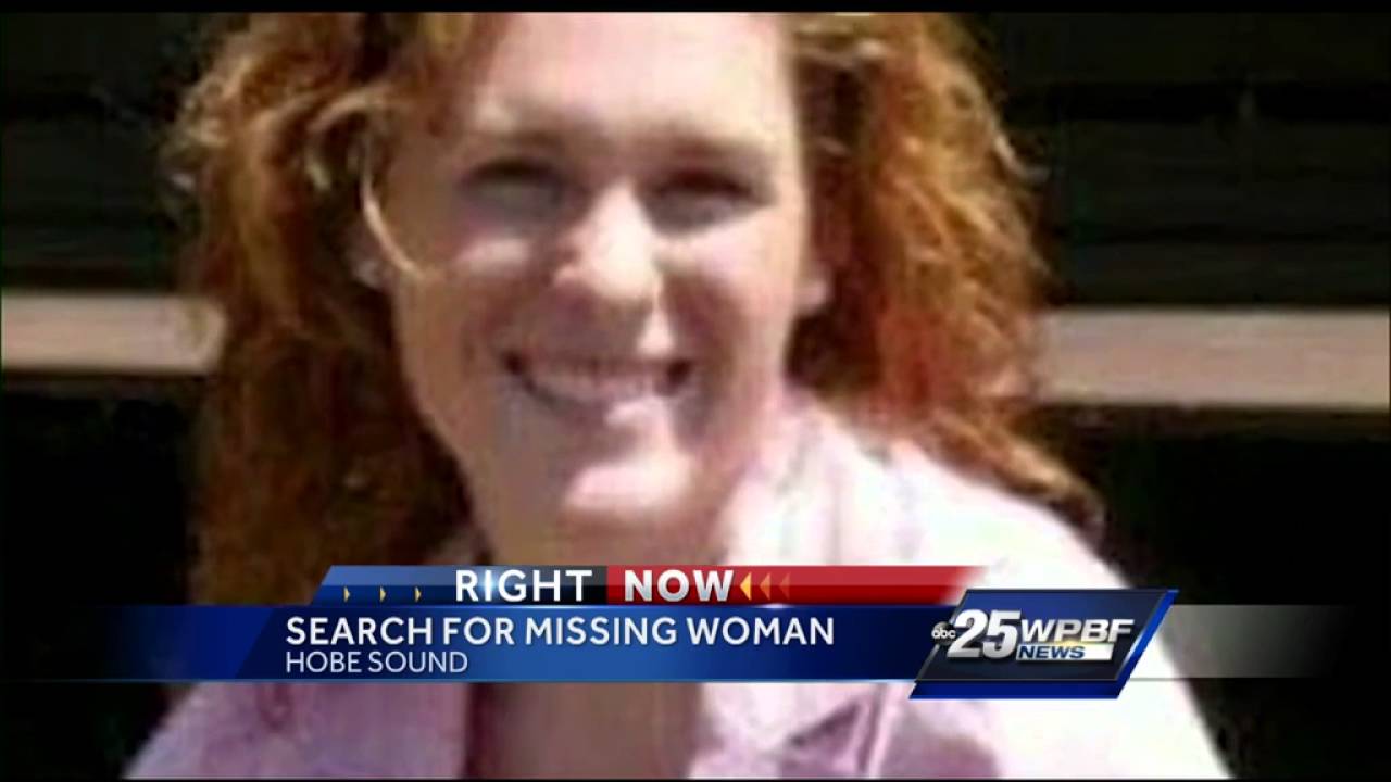 Police release new photo of missing woman as search intensifies - YouTube