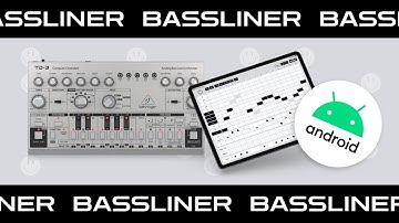 Bassliner for Android is out now!