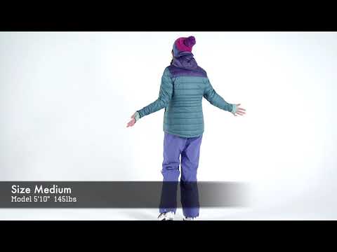 Flylow Betty Down Jacket - Women's Video - Flylow Betty Down Jacket - Women's Video