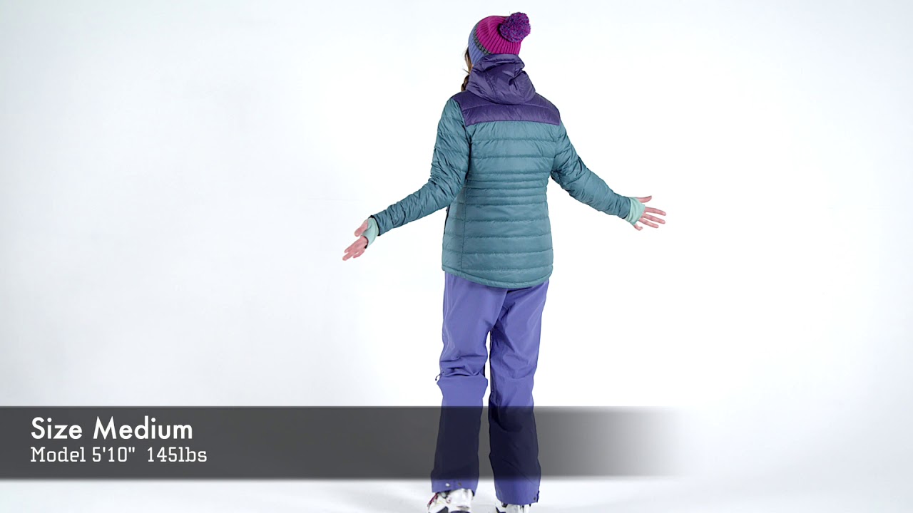flylow betty down jacket
