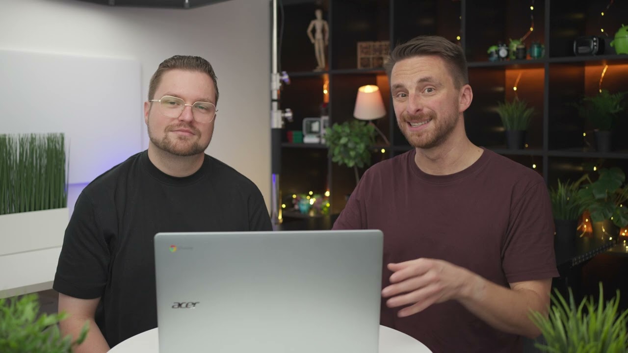 ACER Chromebook 315 YouTube Review 