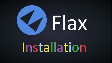 How to install Flax Game Engine