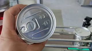 Automatic Can Capping Machine | Smooth & Efficient Sealing!