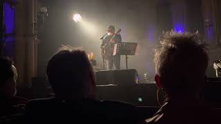 Badly Drawn Boy - Intro / I Need A Sign. St. Luke’s, Cork, 22/04/2023