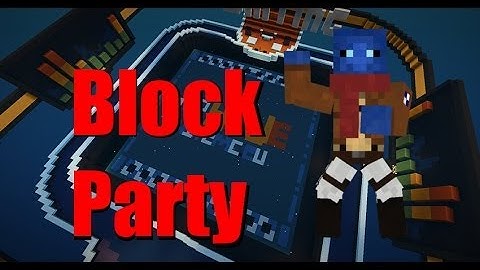HiveMC: Block Party