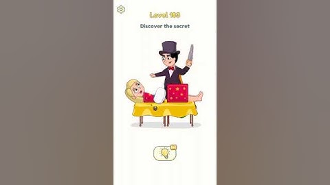 DOP 2 Level 183 #shorts #walkthrough #youtubeshorts #dop2game