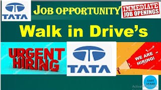 jobs 2023 walk in interview walk in Drive job vacancy 2023 job interview career opportunity wfh jobs