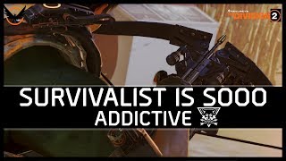 The Division 2 - Why Survivalist Specialization Is So Much Fun