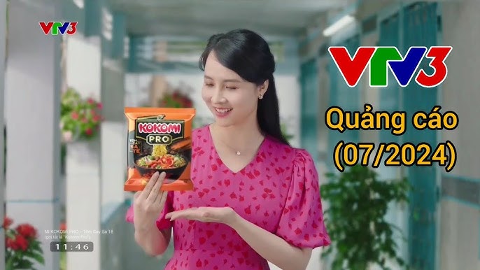 Quảng cáo trên VTV3