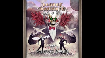 Brunno Mariante - Forbidden Ghosts