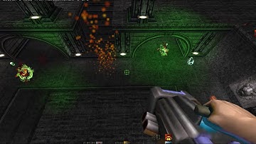 Quake II Chaos - MooTown Server - 4 October 2025