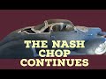 Ep2  how to chop a top  on a 1937 nash