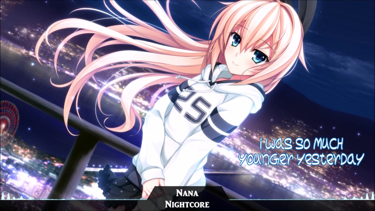 Starving - Nightcore