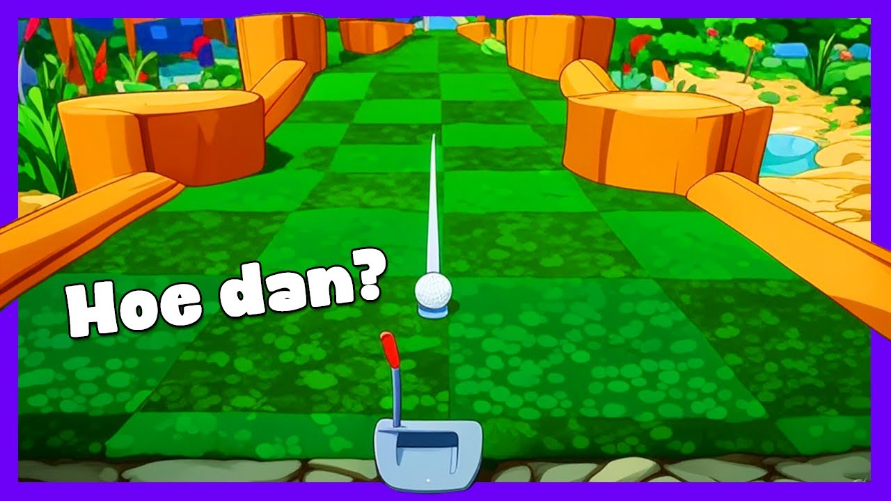 Ik had weer eens pech..