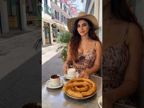 نزهة صباحية في مدينة ماربيا القديمة