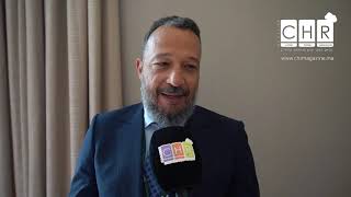 HIS Summit 2026 : Omar Chaâbi, Vice-Président Exécutif de YNNA Holding.