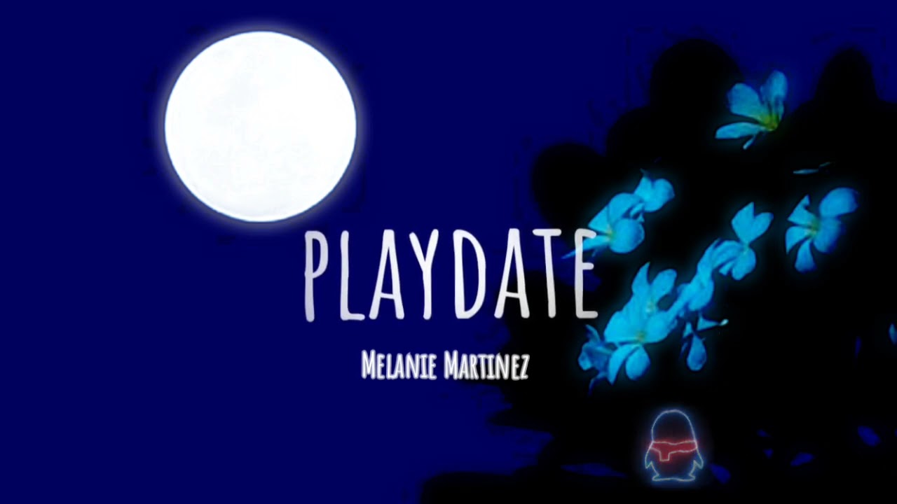  Instrumental cover Playdate (Melanie Martinez)@MelanieMartinez 