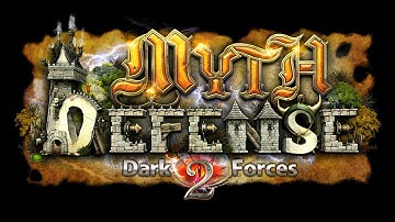 Myth Defense 2: DF Android GamePlay Trailer (HD) [Game For Kids]