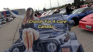 Cruisin' With Tabatha At Cruisin' For a Cure Canada 2023 ( Video #6 of 6)