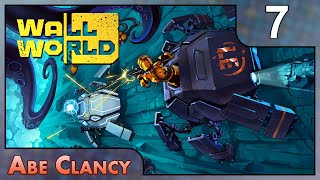 Casual Mine Time - #7 - Abe Clancy Plays: Wall World