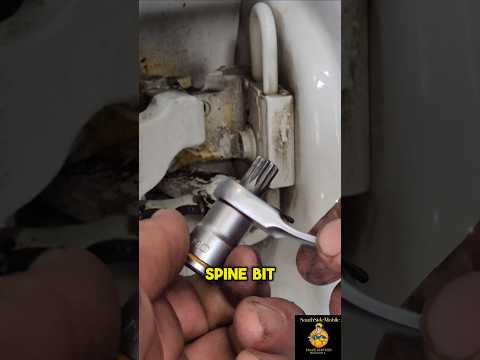 😬Mechanic TRICK for