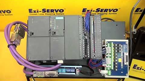 Ezi MotionGate MotionGate for PROFIBUS