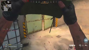 Camping HARD on Hardhat (Modern Warfare in 2022)