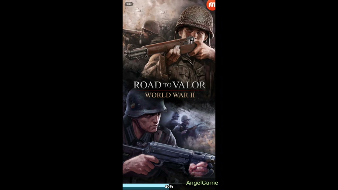 Road to Valor: World War II for Android