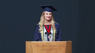 WGU 2023 New Orleans Master's Commencement - Full Ceremony