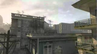 Sick Nasty Cross-Map Tomahawk Kill