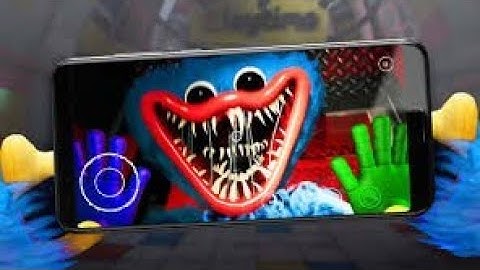 Poppy Playtime Chapter 1 Android Version Full Game Tutorial Mobile Port apk