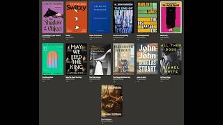 You do NOT have to read the Booker longlist... and here's why