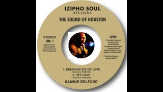 【SOUL】SAMMIE RELFORD SOUL 45 RPM - SAMMIE RELFORD - WHITE ENTERPRISES 114 - 