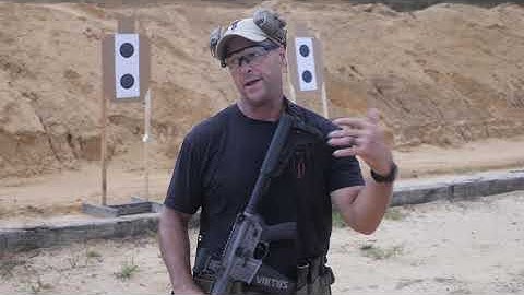 How to Shoot an AR-15 Better in 4 Steps ft. S.W.A.T. Vet Bill Blowers