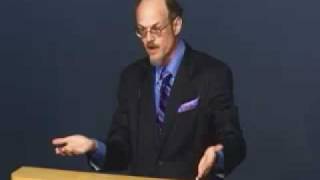 October 29, 2007 Daniel Shapiro On The Welfare State