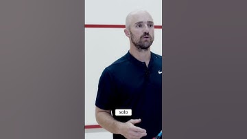 Absorbing pressure with over hit drive 💡