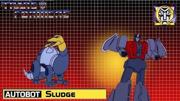 Sludge (Transformers G1)