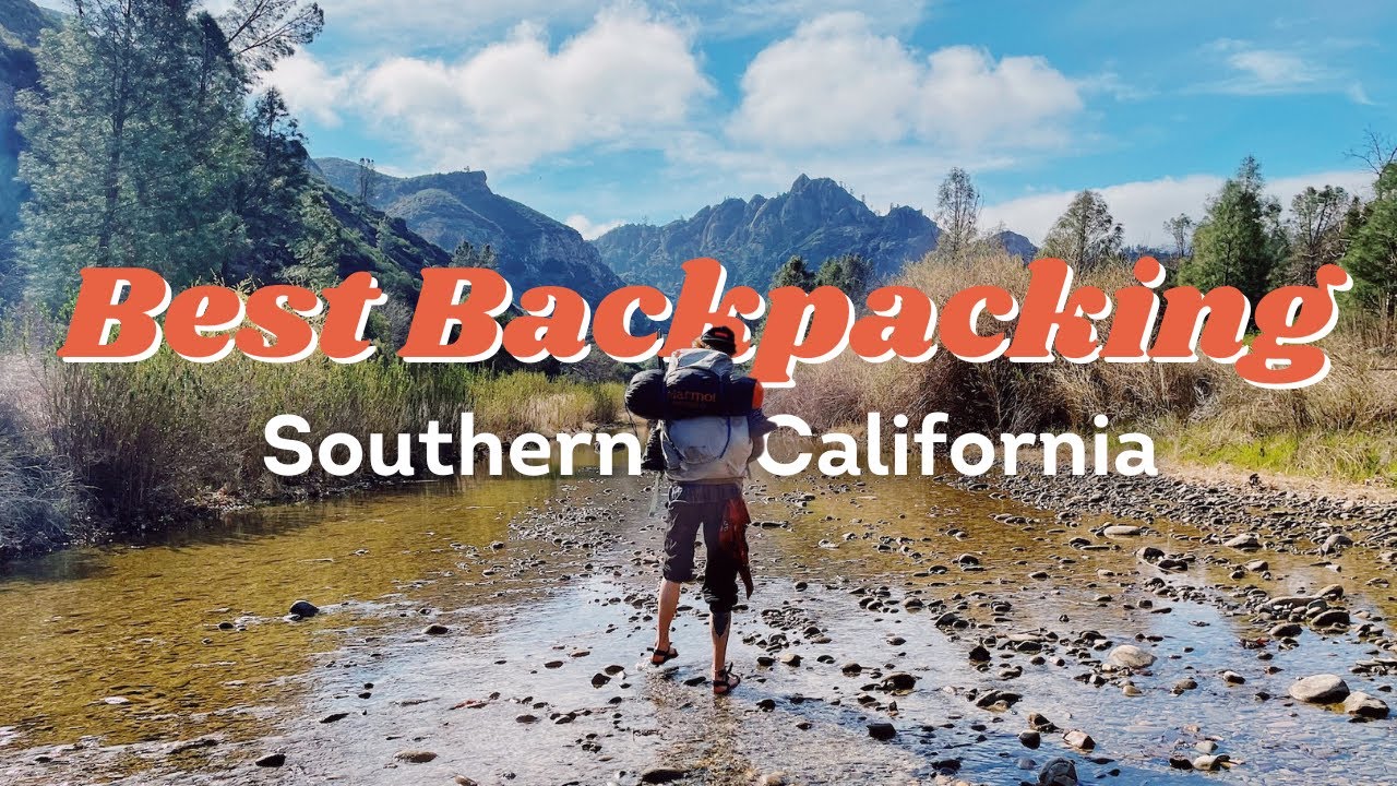 backpacking trips southern california