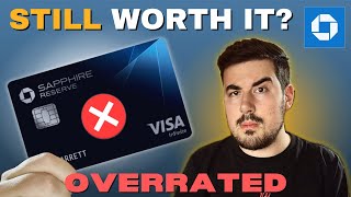 5 Reasons I DON&#39;T Have The Chase Sapphire Reserve And Why It&#39;s NOT Worth It
